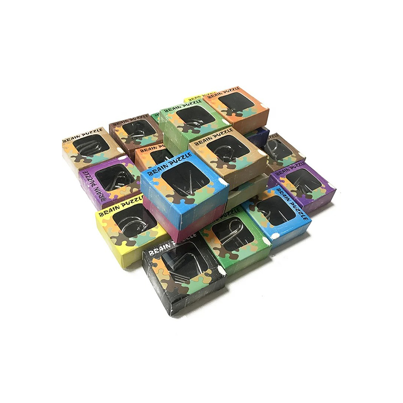 Rail Glide Metallic Cognition Challenger -palapeli