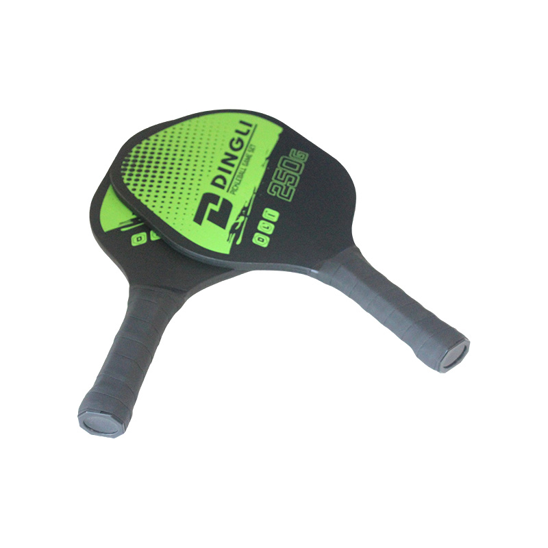 Pro-Grade Pickleball-setti liukumattomilla kahvoilla