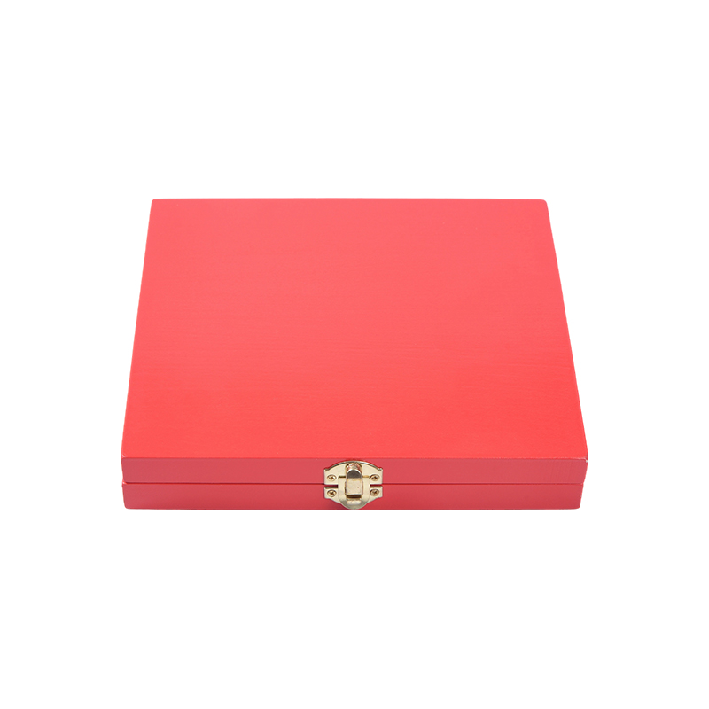 Kannettava Redwood Box Dual Game Set (Domino & Pokeri)