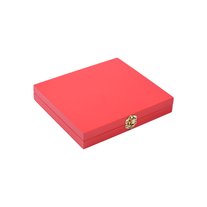 Kannettava Redwood Box Dual Game Set (Domino & Pokeri)