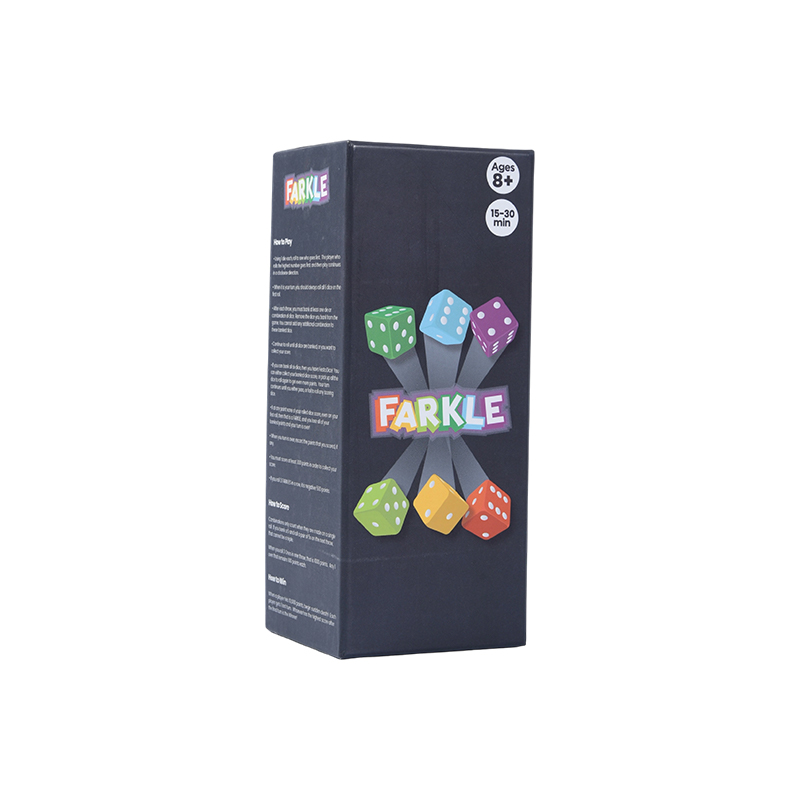 Farkle Dice -pelisarja