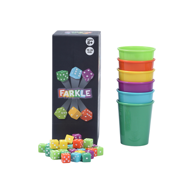 Farkle Dice -pelisarja