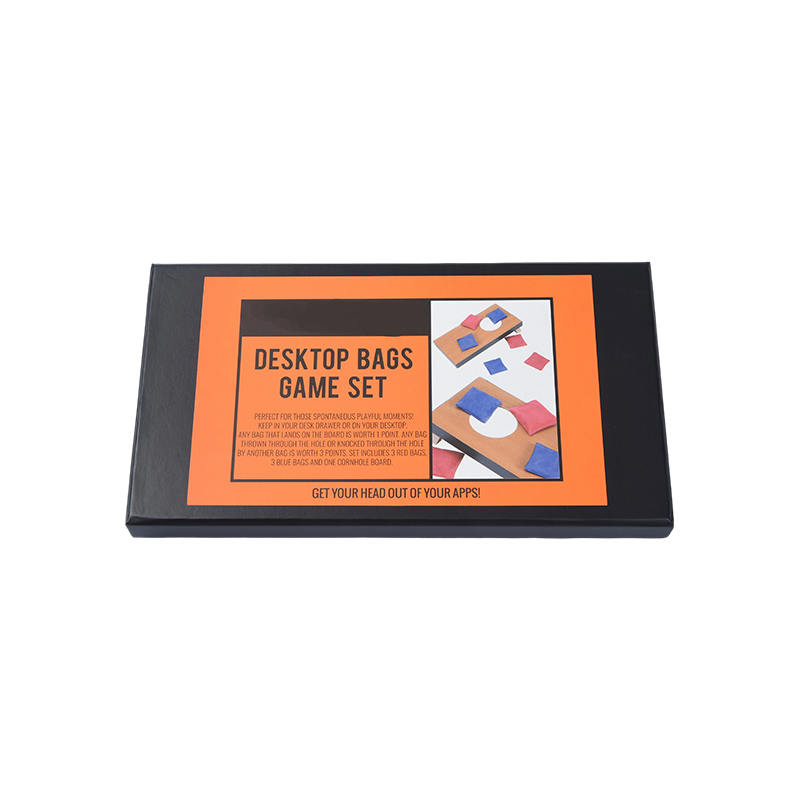 Puinen Toss Peli Cornhole
