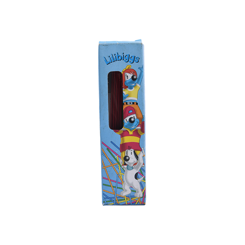 Rainbow Pick-Up Sticks - perinteinen kätevyyspelisetti