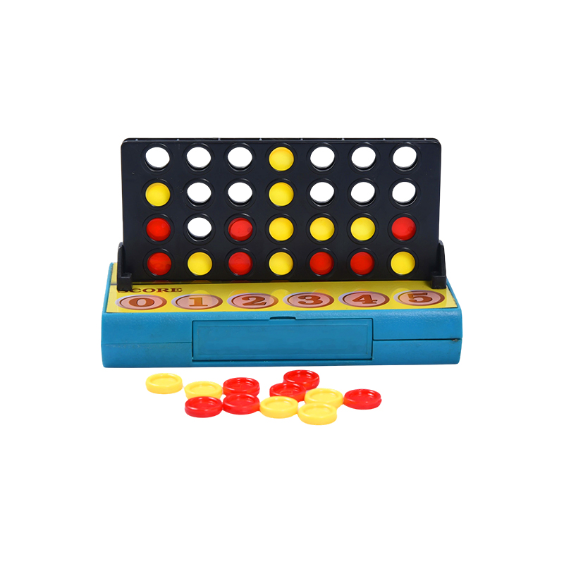 Portable Desktop Edition Classic Connect 4 -peli