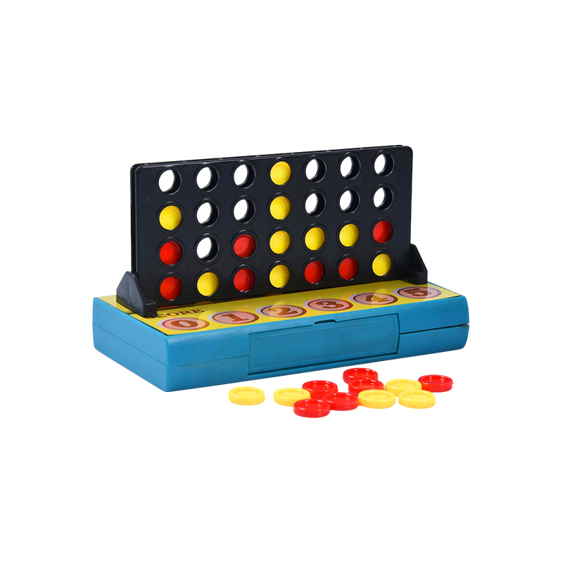 Portable Desktop Edition Classic Connect 4 -peli