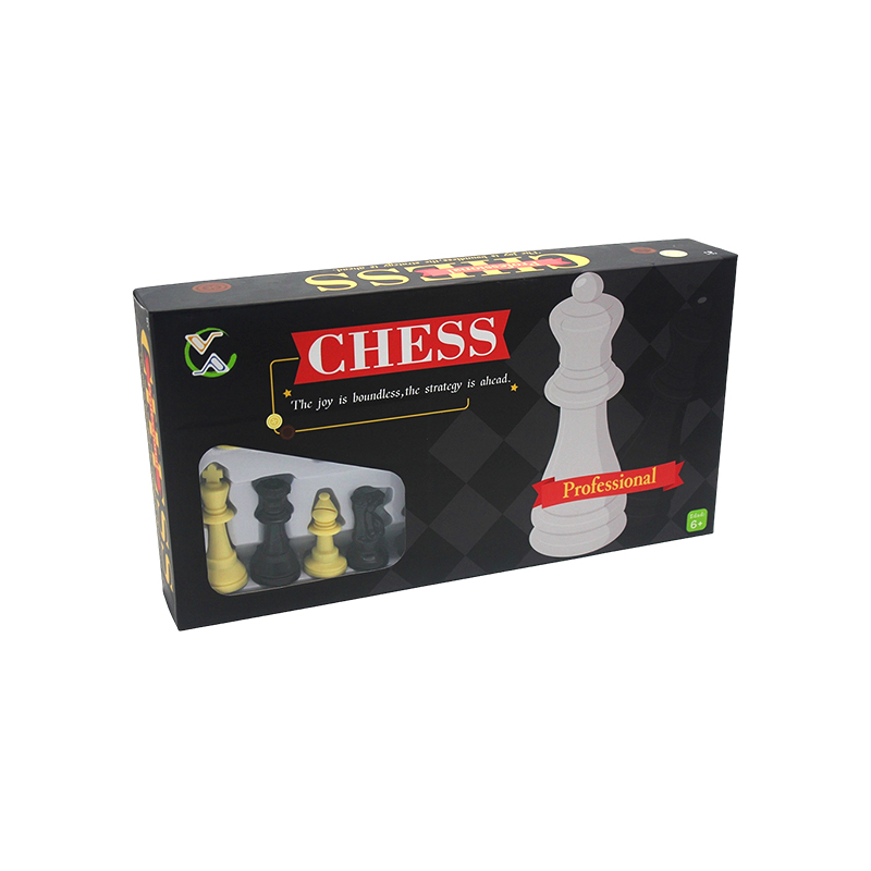 Mukana Board and Pieces Classic Standard shakkisetti