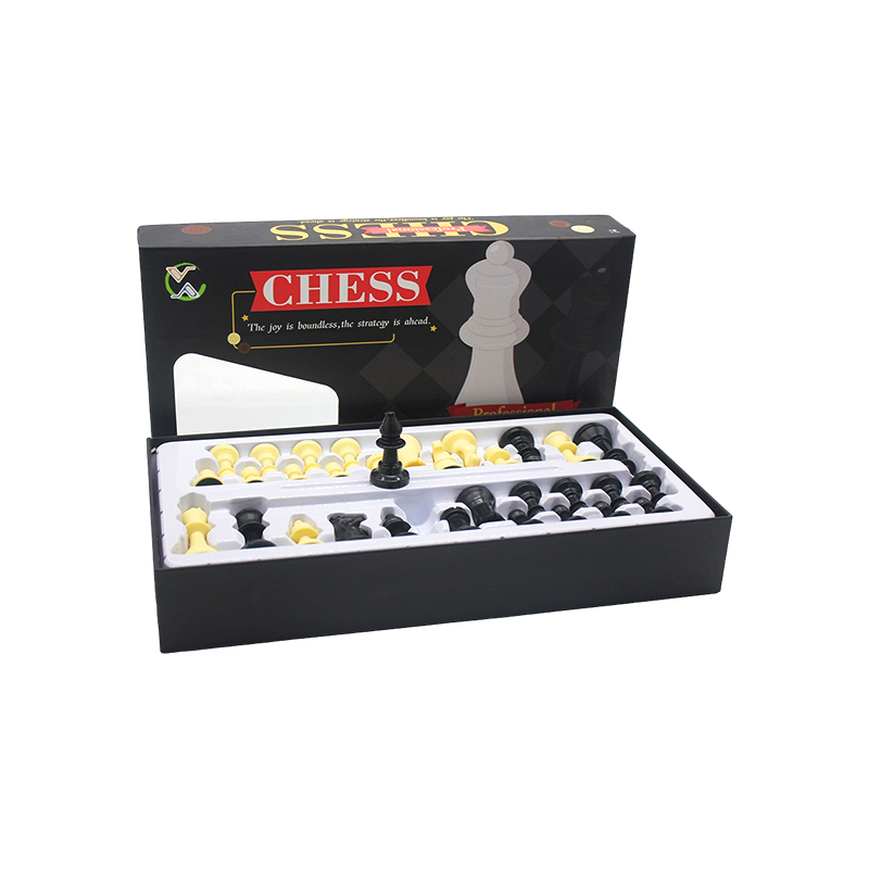 Mukana Board and Pieces Classic Standard shakkisetti