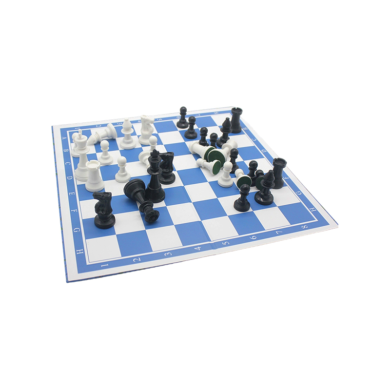 Mukana Board and Pieces Classic Standard shakkisetti