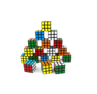 Kuinka ratkaista 3x3x3 magneettinen nopeuskuutio aloittelijoille?