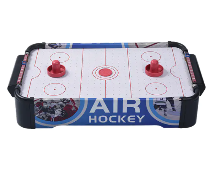 Aloittelijan opas: Kuinka pelata Mini Air Hockey -pöytäsarjaa?